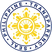 Transparency Seal Page